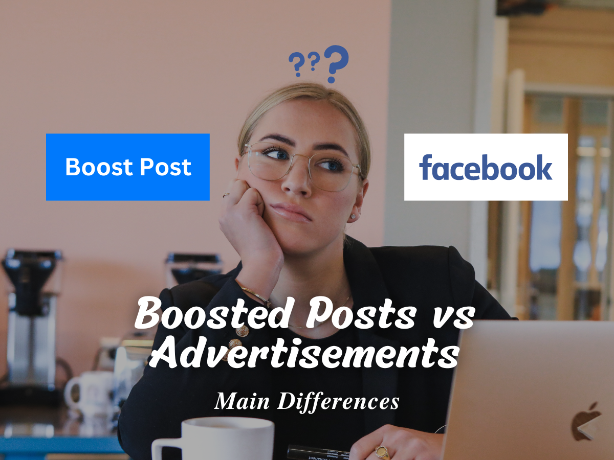 Instagram Boosted Posts vs Advertisements: Main Differences